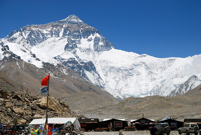 Everest Base Camp Trek, Nepal - 80 Miles