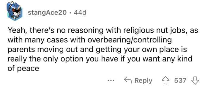 Here's how people reacted.