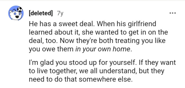 Comments came in their hundreds, and here are a bunch of them