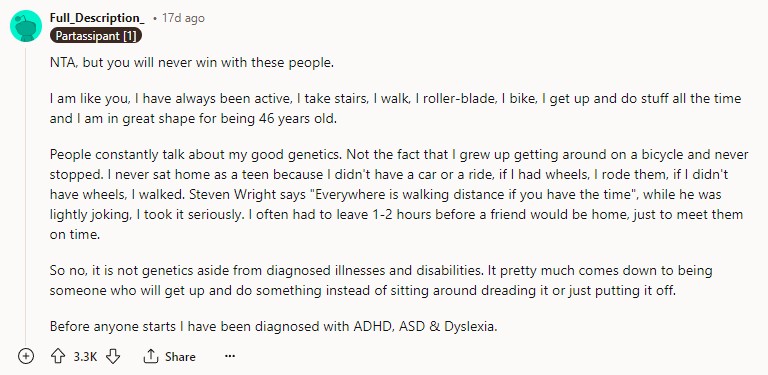 You Will Never Win with These People