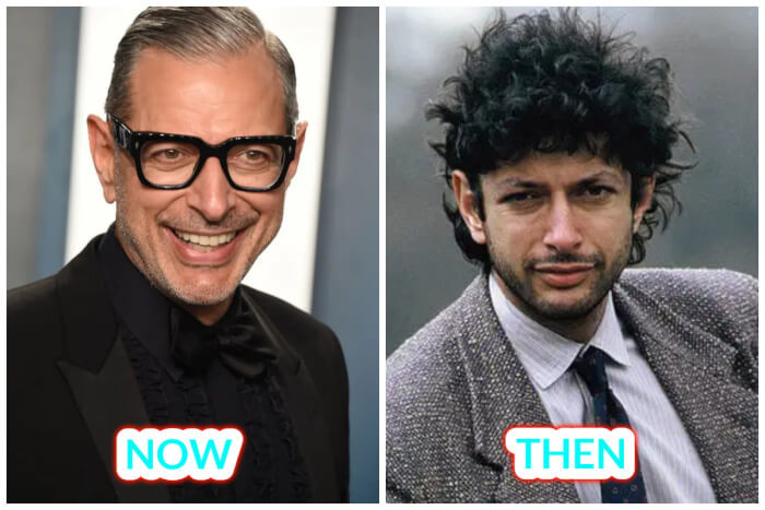 3. Jeff Goldblum