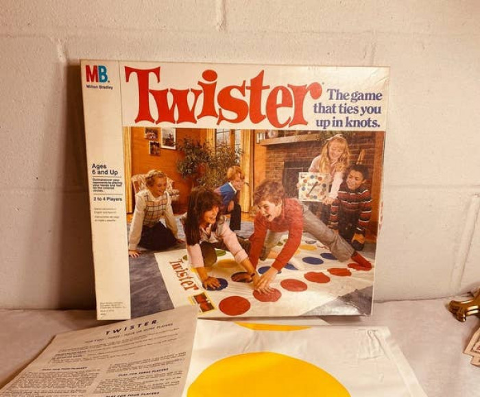 1. The Twister box: