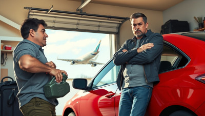 AITA for Refusing Airport Ride to Friend Who Abused Car Privileges?