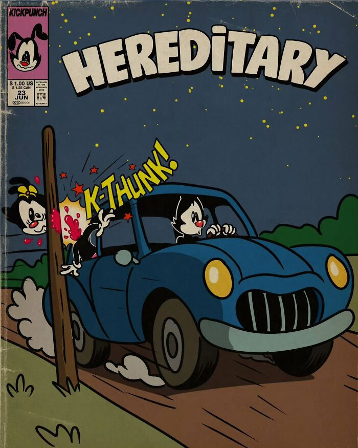 17. It's clear to see