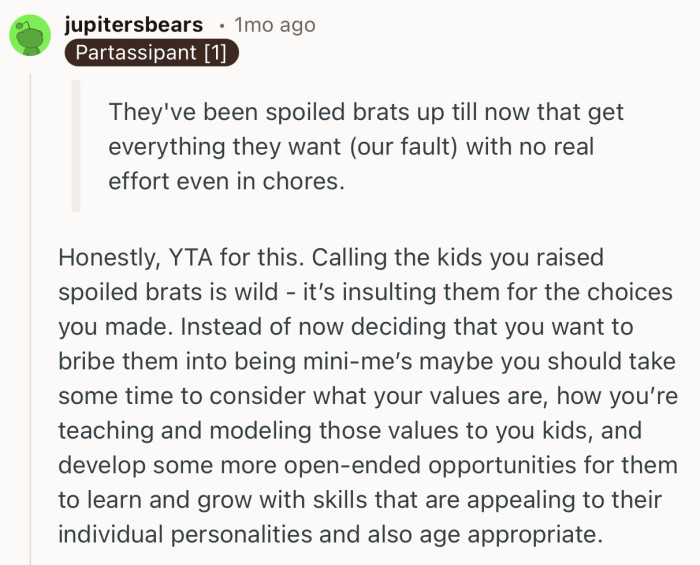 We gathered some important comments from the Reddit community