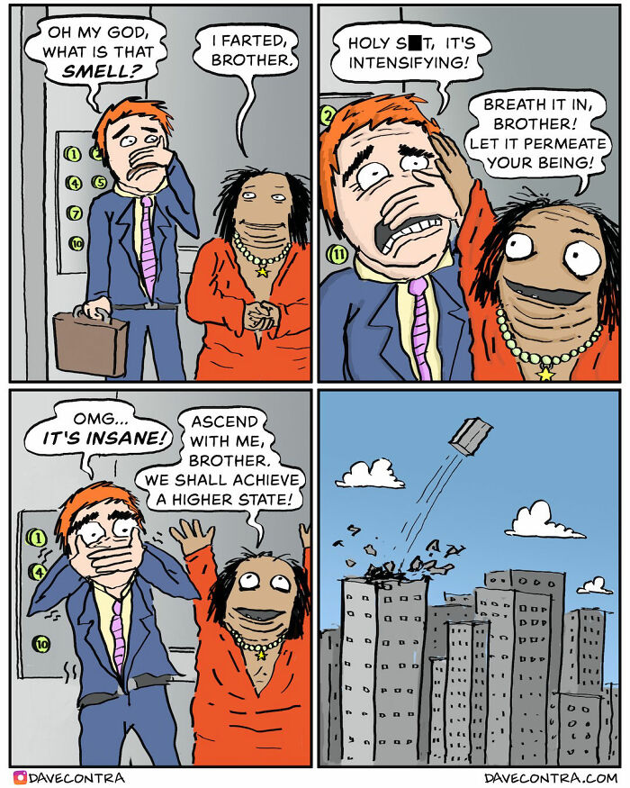 3. Let it permeate your being