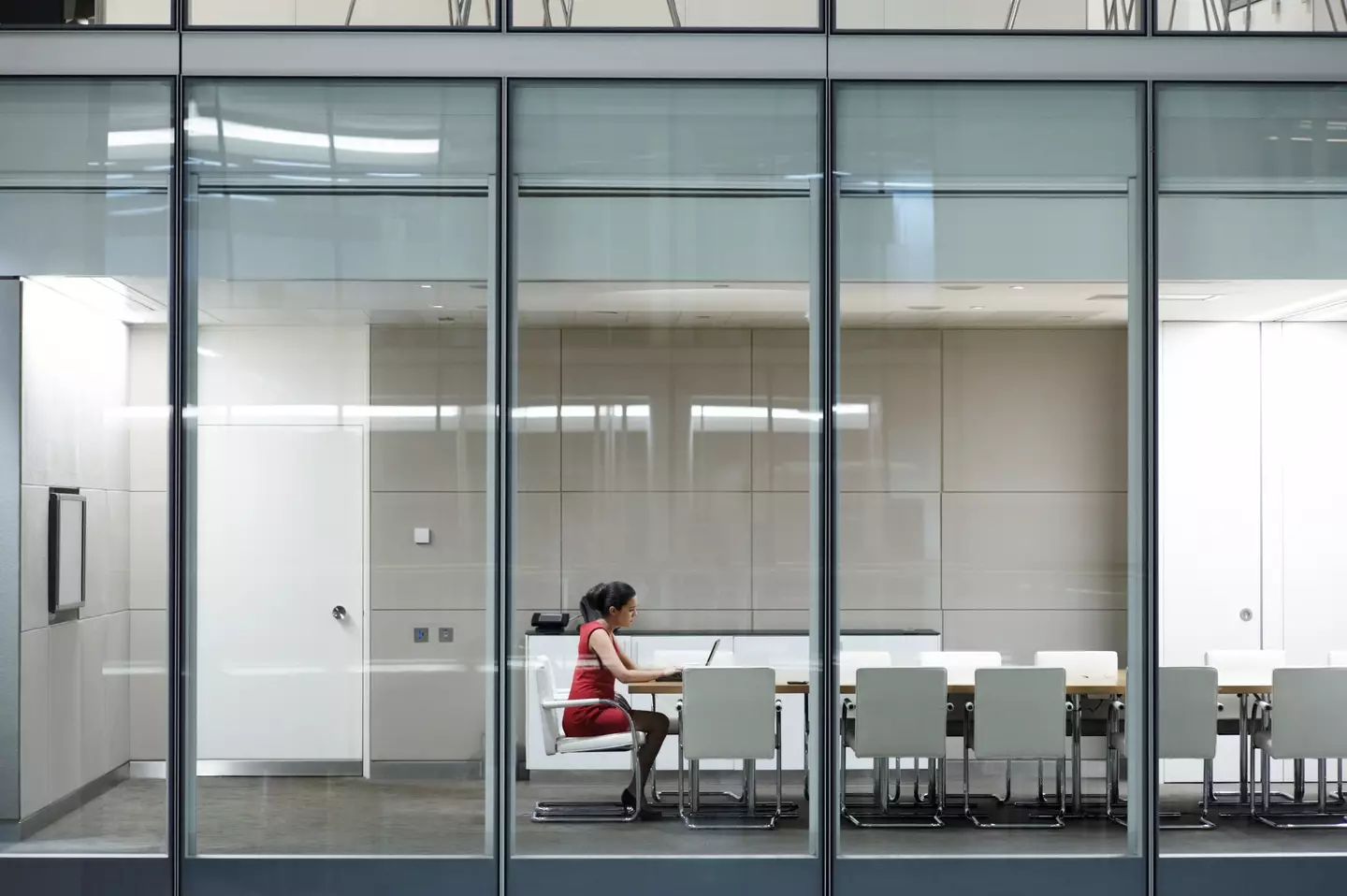 4. Social anxiety and lone wolf vibes