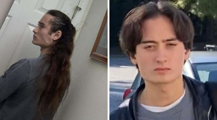 "Cutting My Hair Has Made Me Extremely Depressed…"