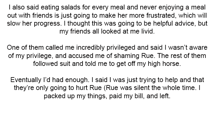 Eventually, I’d Had Enough