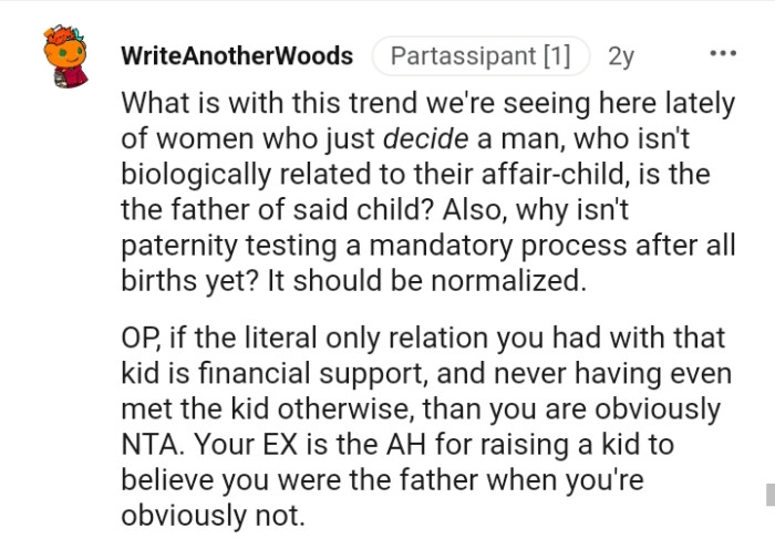 This redditor wants to understand what this whole trend is all about