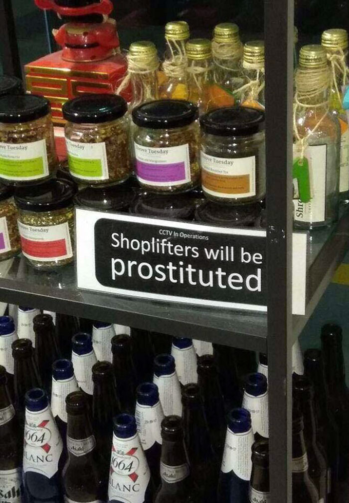 7. Ever Wondered How to Keep Those Pesky Thieves at Bay?