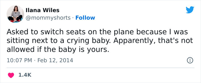 35. Not if the baby is yours