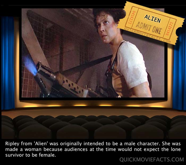 13. Not expecting the lone survivor to be a female