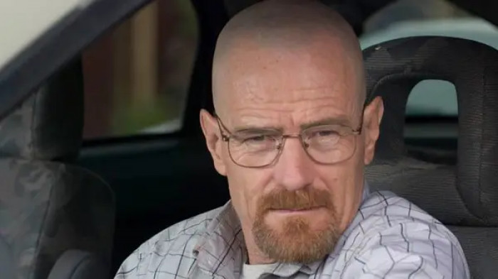 20. Bryan Cranston in Breaking Bad