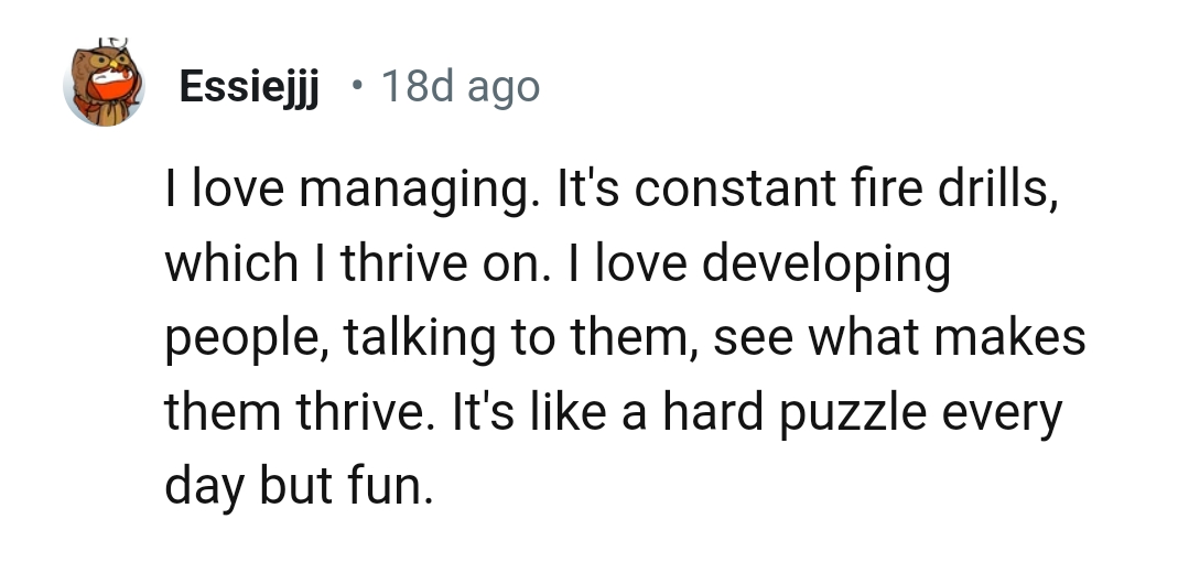 4. It is like a hard puzzle every day