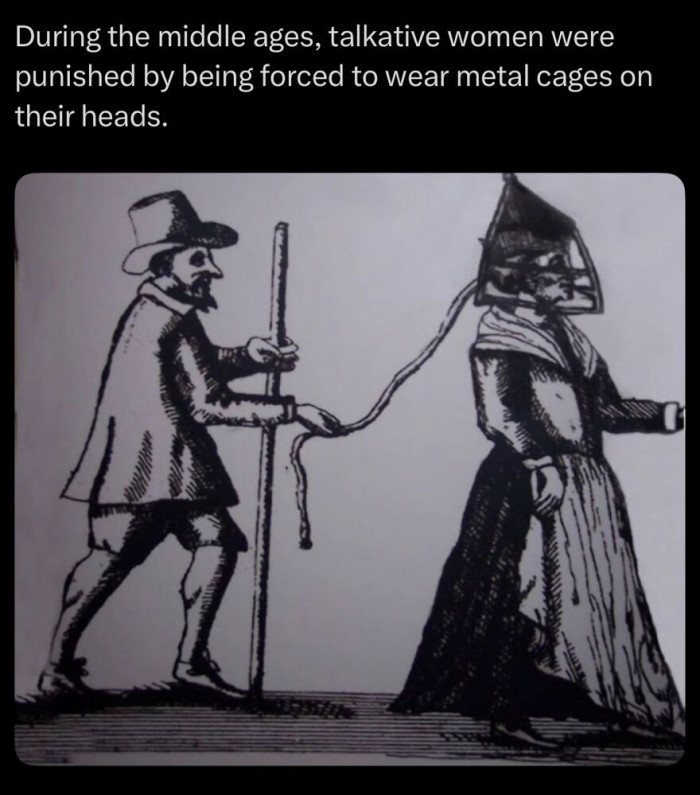 4. Don't be a talkative now