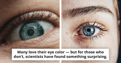 Your Blue Eyes Aren't Actually Blue After All, Scientists Make Shocking Revelation