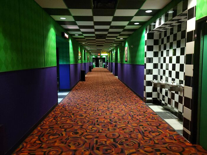"My Hometown Movie Theater"