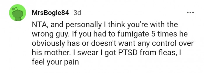 This Redditor can feel the OP's pain.