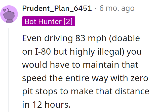 OP's baby shower road trip: Sounds like a plot twist from 