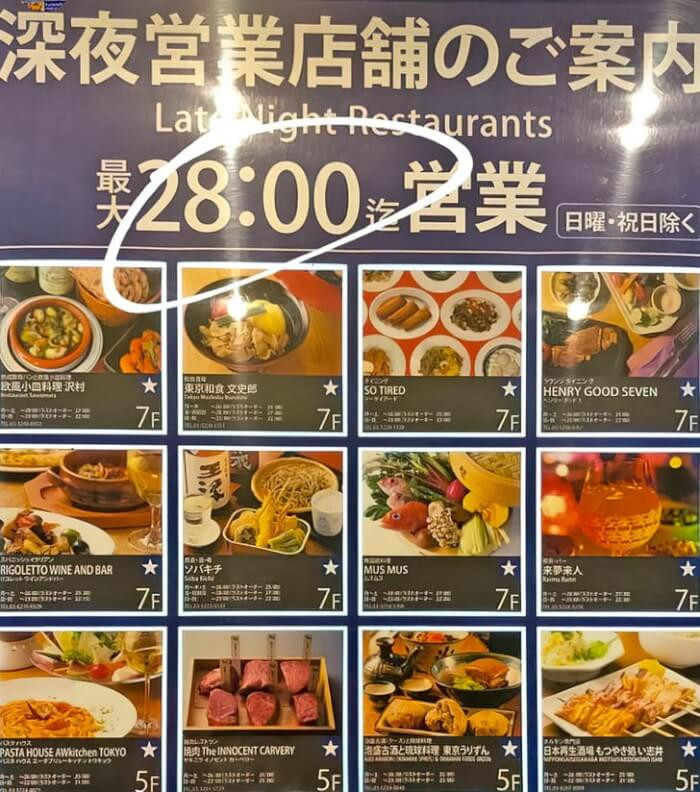 7. Lastly, this is how they have enough time for everything!