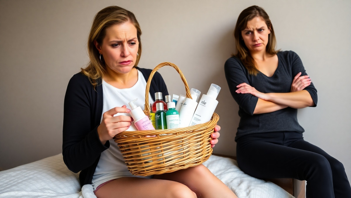 Am I Wrong for Keeping My Nicer Bathroom Products to Myself?