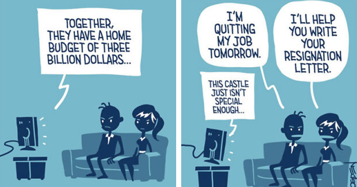 These Hilarious Comics Are The Dose Of Humor You Didn’t Know You Needed