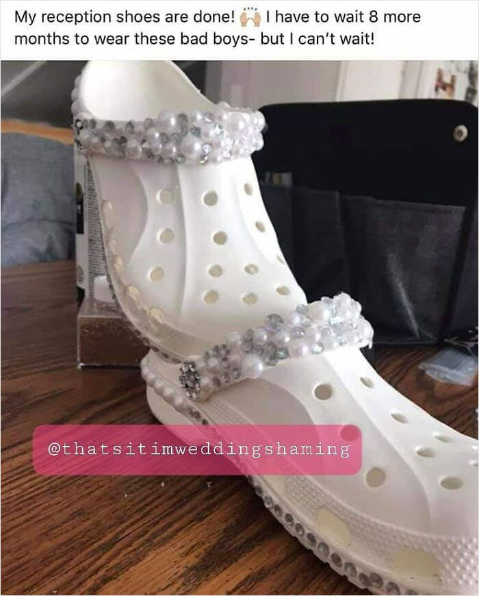 17. Anything to make me comfortable