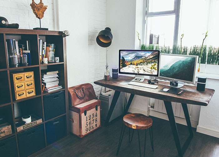 1. It is not a sin to want to feel comfortable in your home