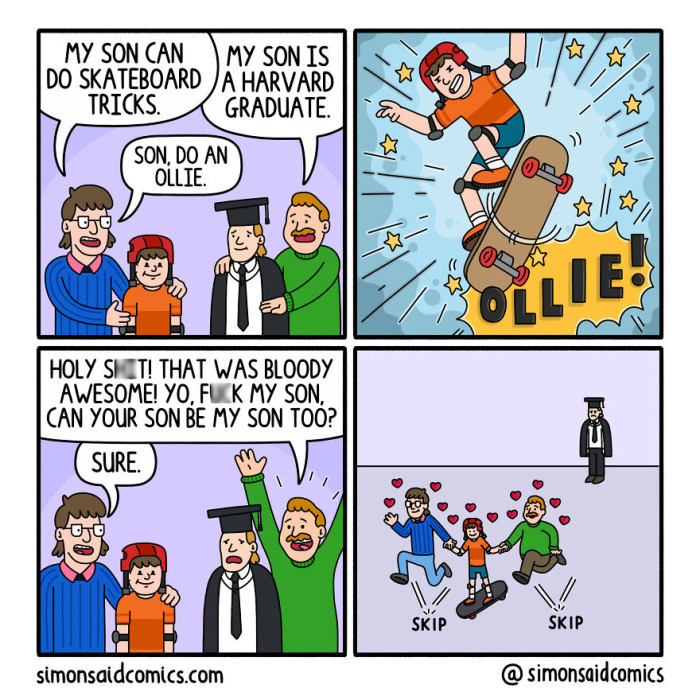 26. Basic stunts to do in skateboarding