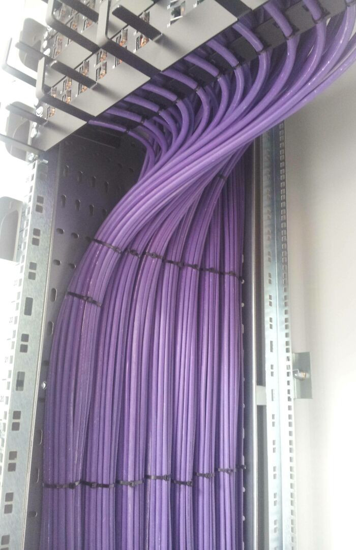 "Structured Cabling "