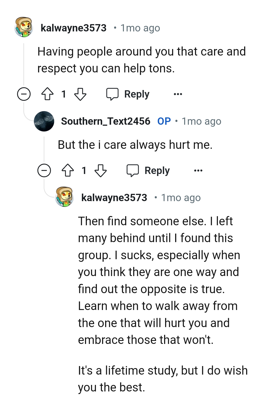 You Should Know When to Walk Away