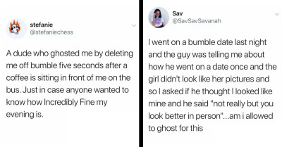 Here Are 50 Funny Tweets About Dating That Are Way Too Real And Totally Relatable