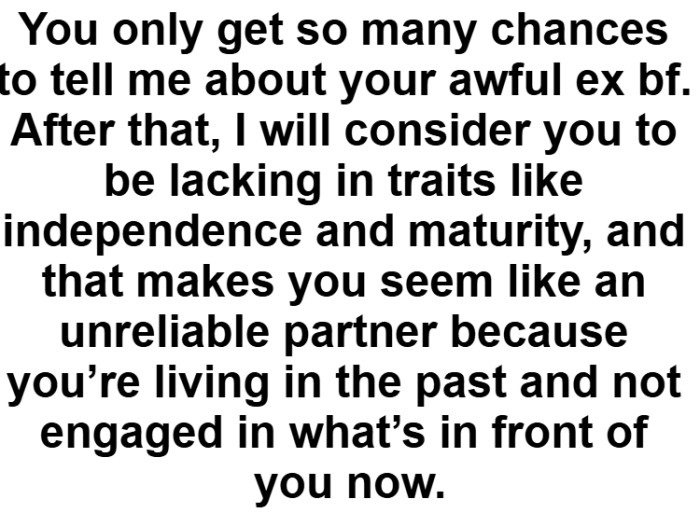 3. Comment by Redditor dbx999