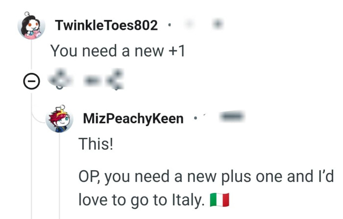 We've gathered some of the most upvoted comments from other Redditors for you to read through below