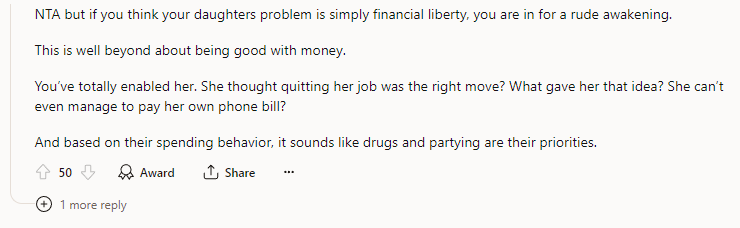 This is well beyond being good with money.