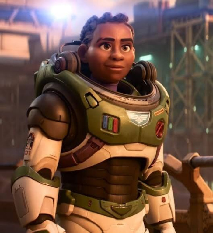 Alisha Hawthorne, Lightyear (2022)