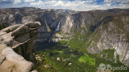 20. Yosemite National Park in California