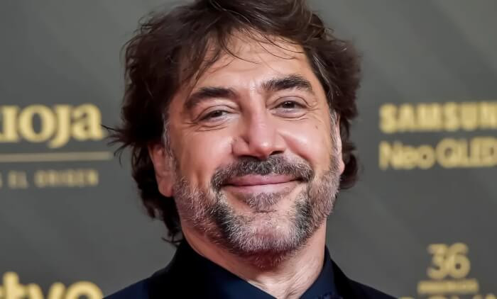 13. Javier Bardem