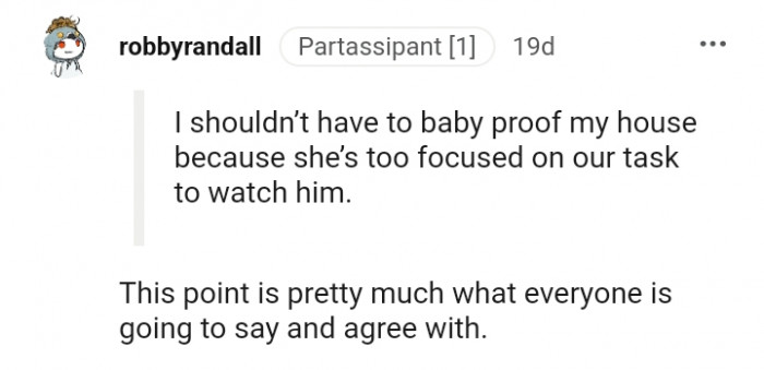 What everyone is going to say and agree