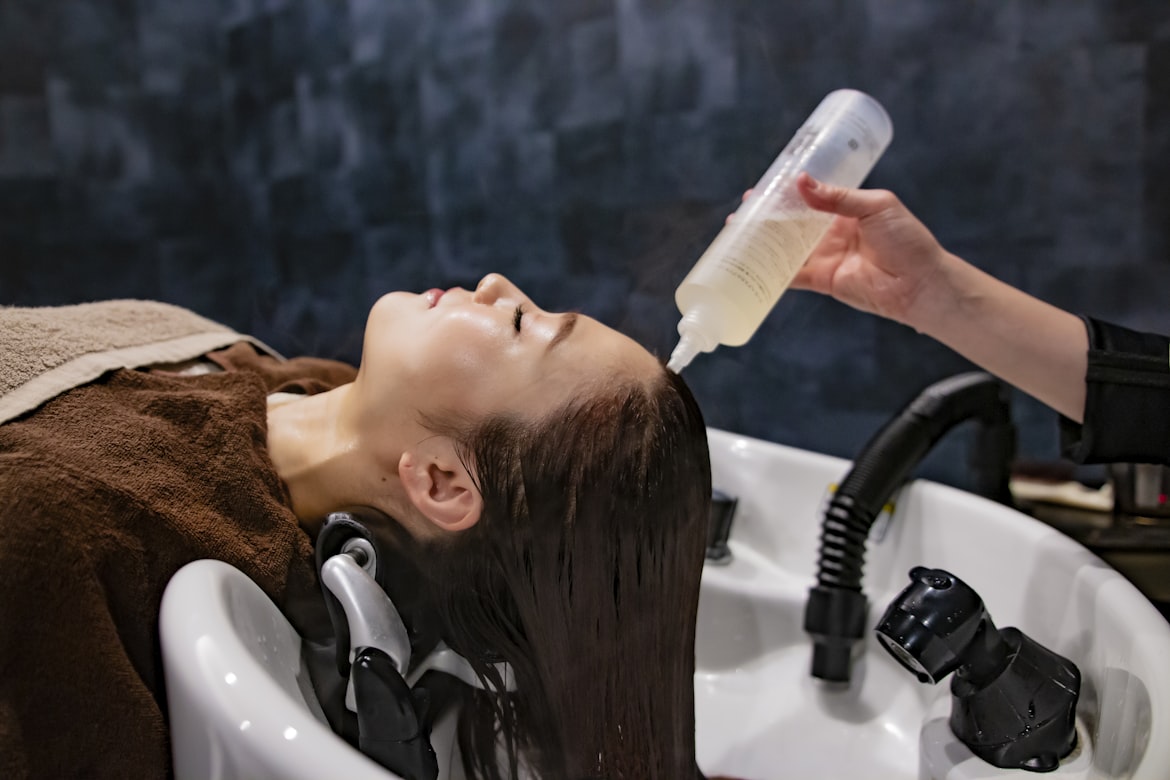 Creating a Healthier Scalp