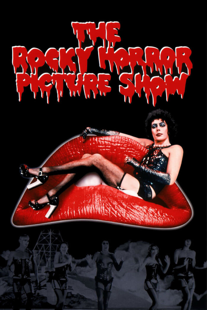 50. The Rocky Horror Picture Show, 1975