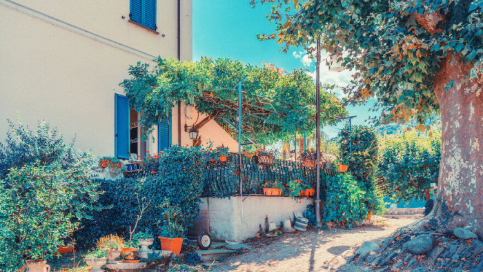 10. Feels so peaceful