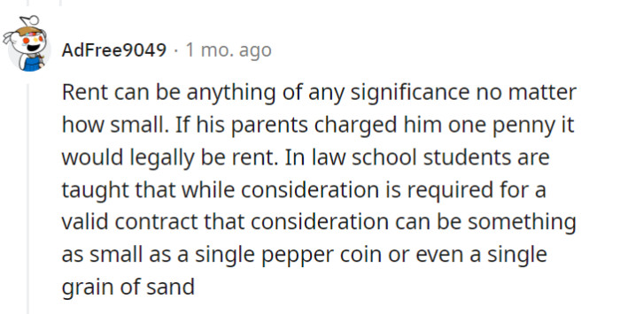 Creative contracts know no size limits!