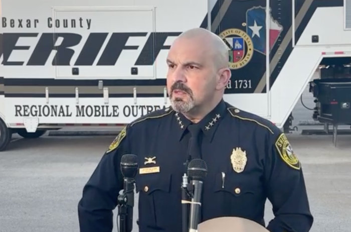 News headline about missing 17-year-old last seen near Potranco Road, San Antonio