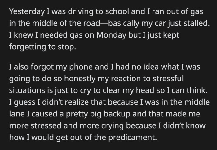 OP Offered to Buy Them Lunch or Pay Them Back for Their Troubles, but the Helpful Samaritans Refused