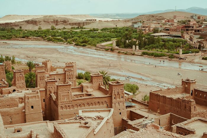 "Morocco Was One Of The First Countries To Recognize The US"