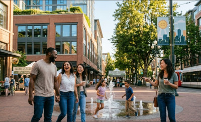 Happiest Cities in America: What the 2026 Rankings Actually Measure