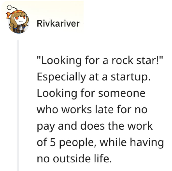 32. Rockstars everywhere...