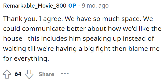 Here is OP's response to the comment above, and OP seemed thankful.